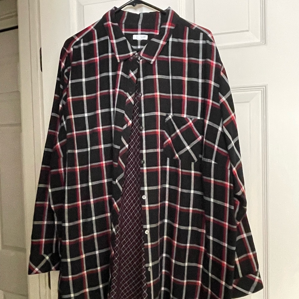 J Jill beautiful long sleeve shirt